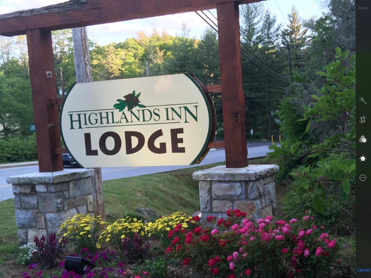 Highlands Inn Lodge Bagian luar foto